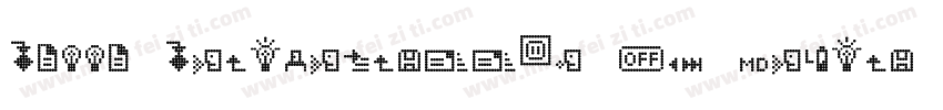 Dotto DeluxeClassic W05 Regular字体转换